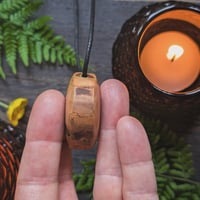 Image 4 of Holloway Yew Safe Travel Amulet (PE2000)