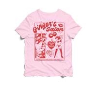 PRE ORDER: pink gingers salon
