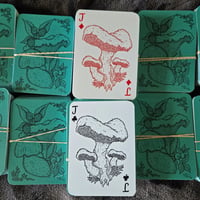 Image 2 of Natures Bounty Playing Cards