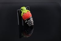 Image 1 of White chocolate drizzle 