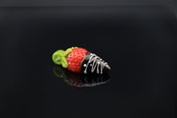 Image 3 of White chocolate drizzle 