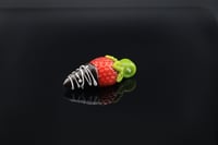 Image 4 of White chocolate drizzle 