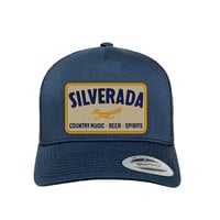 Country Music • Beer • Spirits Cap