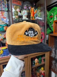 Wingman Corduroy Snap Back