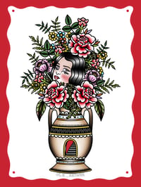 Image 1 of Flower Lady