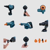 Image 2 of Valve Inflator Adapters (All Tool Options)