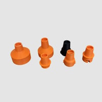 Image 2 of 2 pack | Valve Inflator Adapters (All Tool Options)