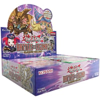 Image 1 of Yu-Gi-Oh!: Battles of Legend Glorious Gallery Booster Box (Pre-Order 6/5/26)