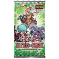 Image 2 of Yu-Gi-Oh!: Battles of Legend Glorious Gallery Booster Box (Pre-Order 6/5/26)