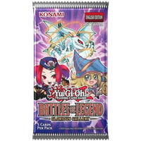 Image 3 of Yu-Gi-Oh!: Battles of Legend Glorious Gallery Booster Box (Pre-Order 6/5/26)