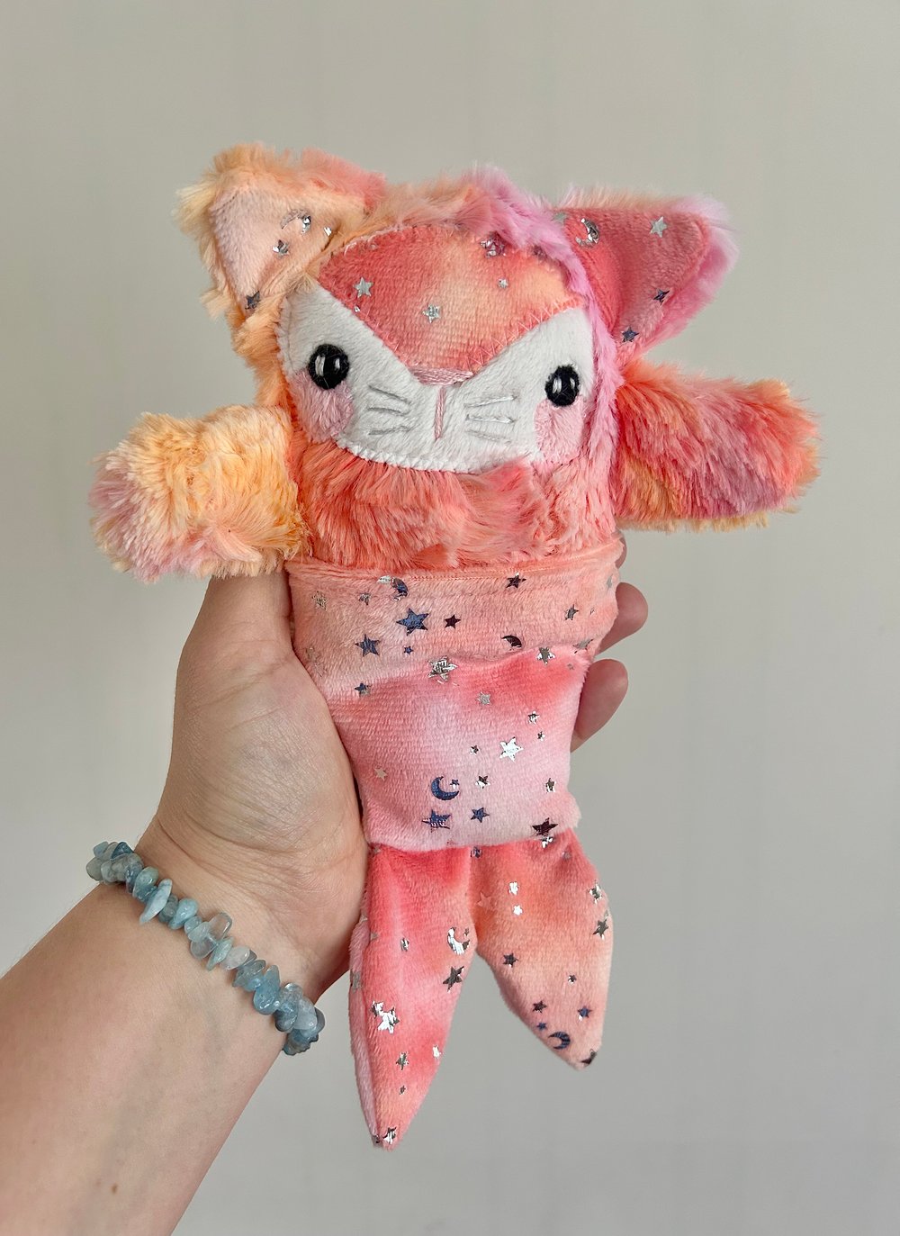 Image of OOAK Koi the Baby Purrmaid (11 inches)