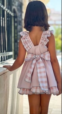 Image 1 of Blush Belle Dress