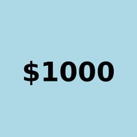 $1k