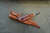 Image 18 of Puukko Knife 52100 Blade