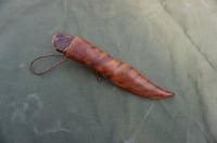 Image 16 of Puukko Knife 52100 Blade
