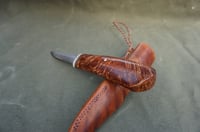 Image 17 of Puukko Knife 52100 Blade