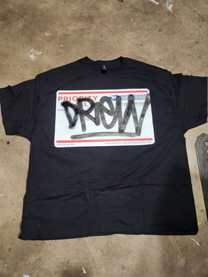 Image of 228 label Tshirt