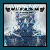 Bastard Noise (CD)