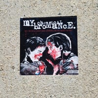 Image 2 of "My Chemical Bromance" Sticker