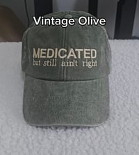 Image 4 of Medicated Cap
