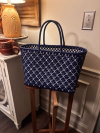 Triple Tejido-Navy