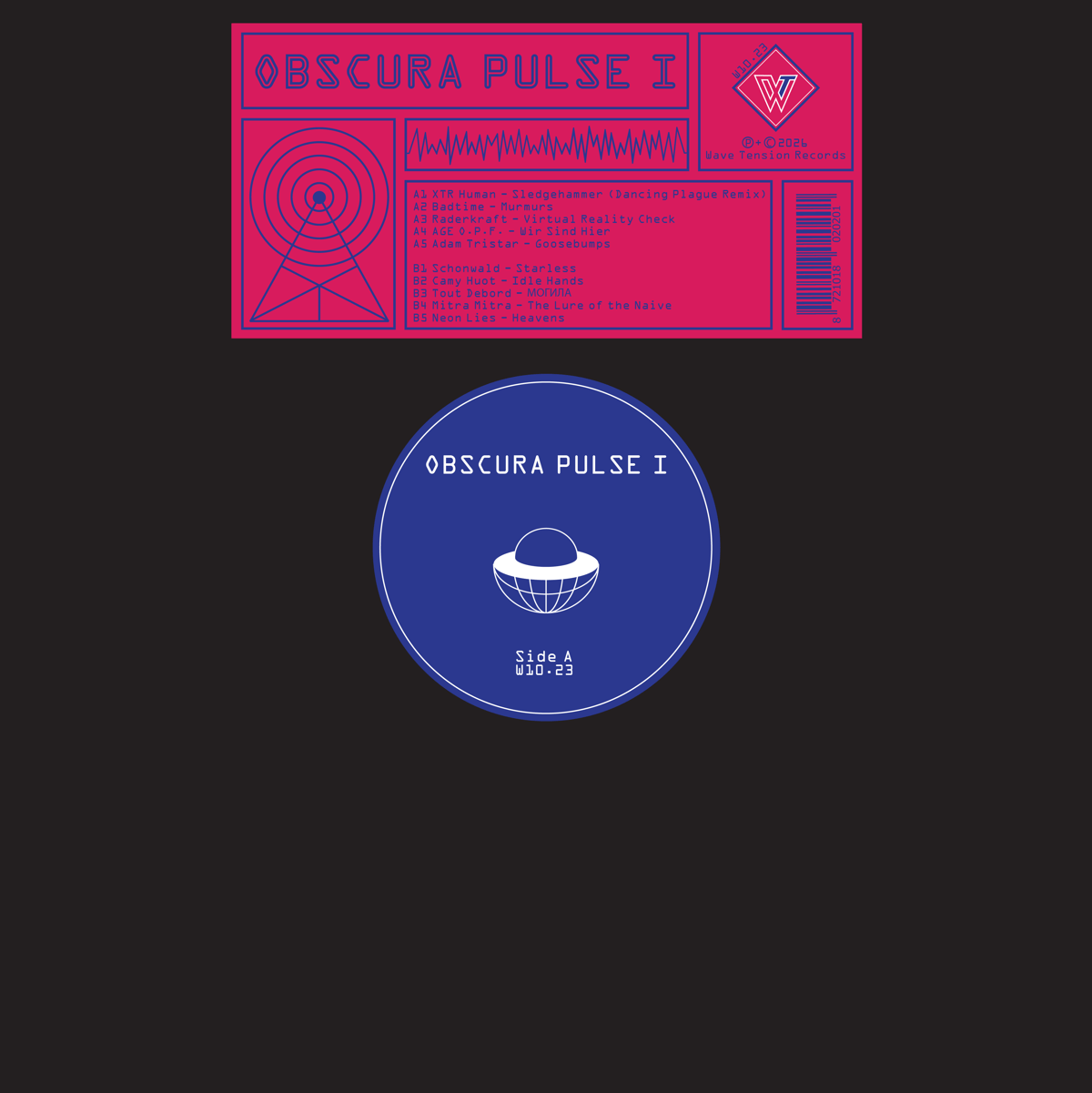 Image of Obscura Pulse I
