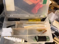Reproduction MK11 Cleaning Kit