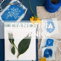 Cianotipia Botanica