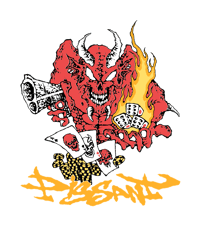 Image 3 of GAMBLIN' DEVIL SHIRT