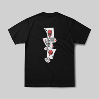 Image 2 of GAMBLIN' DEVIL SHIRT