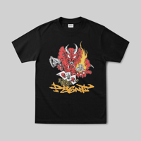 Image 1 of GAMBLIN' DEVIL SHIRT