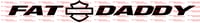 Clive's "FAT DADDY" Saddlebag Graphics