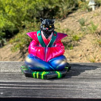 Image 1 of Shogun Kitty 1 (Mark Nagata x Last Bastion collab)