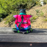 Image 2 of Shogun Kitty 1 (Mark Nagata x Last Bastion collab)