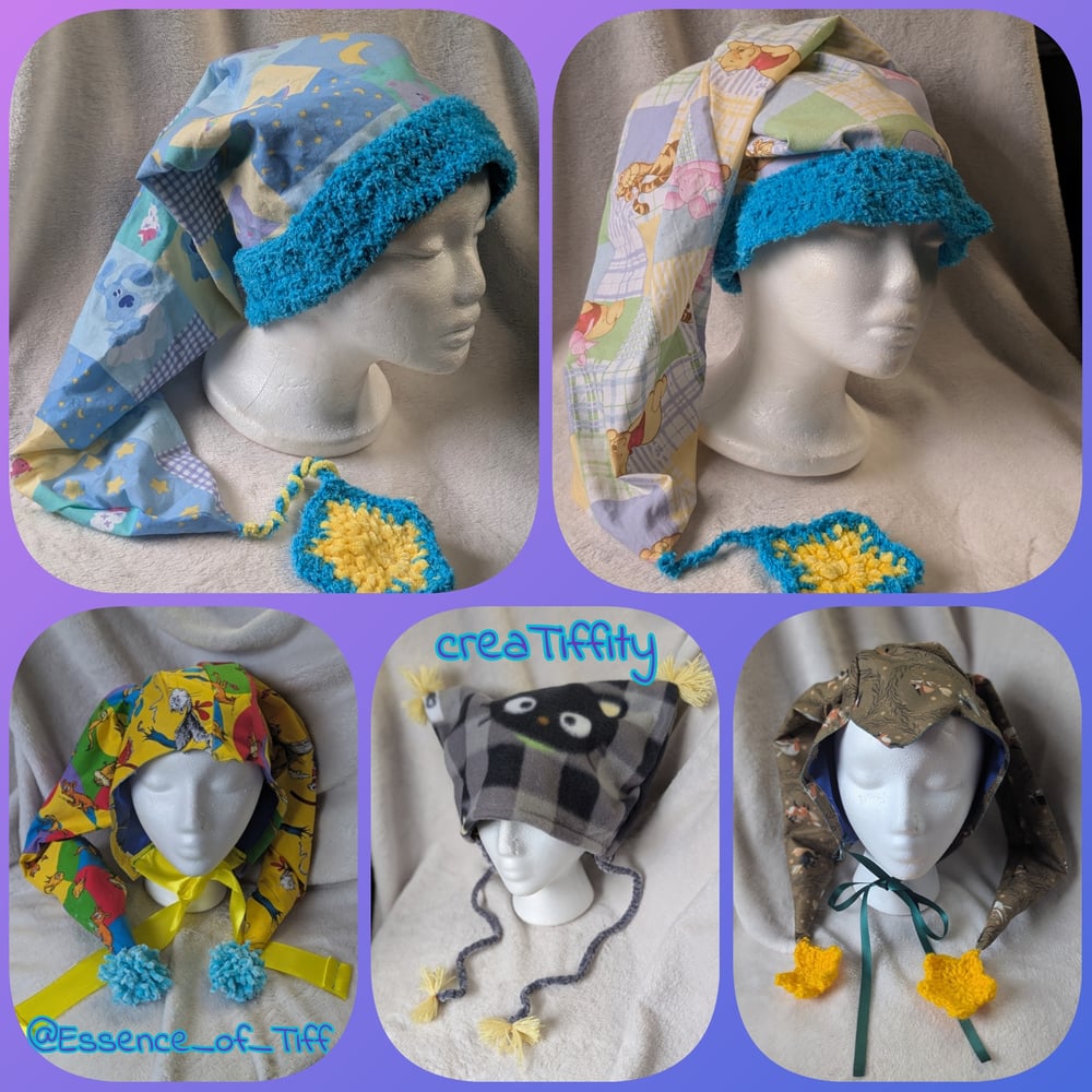 Image of "Silly Clown" Hats