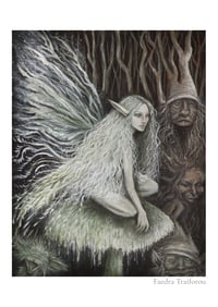 Art Prints "Faeries" 