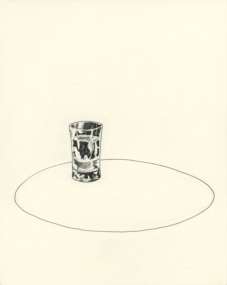 Purple Noon (1960) - ORIGINAL DRAWING