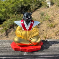 Image 1 of Shogun Kitty 1 (MaxNagataArt x Last Bastion collab)