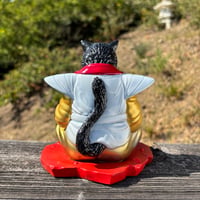 Image 2 of Shogun Kitty 1 (MaxNagataArt x Last Bastion collab)