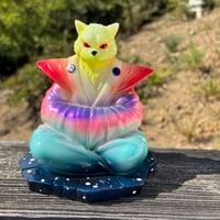Image 1 of Shogun Kitty 2 (MaxNagataArt x Last Bastion collab)