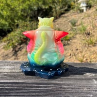 Image 2 of Shogun Kitty 2 (MaxNagataArt x Last Bastion collab)
