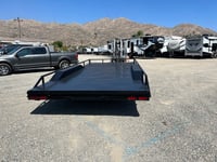 Image 6 of King Race Trailers 20'x106'' Racer Flat Deck 