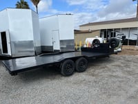 Image 12 of 2027 King Race Trailers 22' Racer X