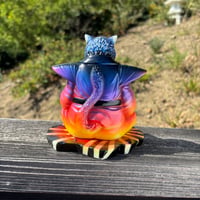 Image 2 of Shogun Kitty 2 (Mark Nagata x Last Bastion collab)