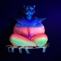 Image 3 of Shogun Kitty 2 (Mark Nagata x Last Bastion collab)