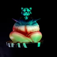 Image 4 of Shogun Kitty 2 (Mark Nagata x Last Bastion collab)