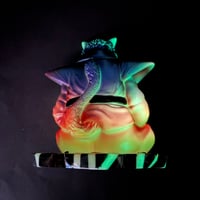 Image 5 of Shogun Kitty 2 (Mark Nagata x Last Bastion collab)