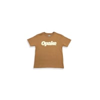 Image 1 of KIDS OG LOGO TEE - TERRA-COTTA