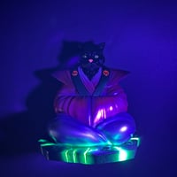 Image 3 of Shogun Kitty 1 (Mark Nagata x Last Bastion collab)