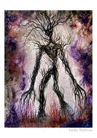 Wildroot, Limited Edition Fine Art Print 